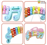 Đồ chơi đàn gõ Xylophone cho bé