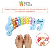 Đồ chơi đàn gõ Xylophone cho bé