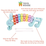 Đồ chơi đàn gõ Xylophone cho bé