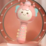 Mic tập hát cho bé kết nối bluetooth