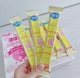 Sữa Meiji nội địa số 0 dạng thanh