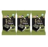 Rong biển ăn liền Hàn Quốc set 3 gói