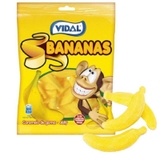 Kẹo dẻo Vidal Tây Ban Nha 100g