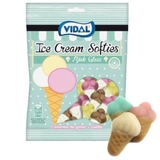 Kẹo dẻo Vidal Tây Ban Nha 100g