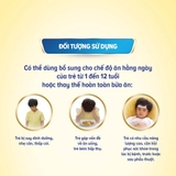 Sữa bột Nutren Junior 850g