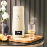 Bình đun nước pha sữa di động MoazBebe - MB058