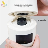 Bình đun nước pha sữa di động MoazBebe - MB058