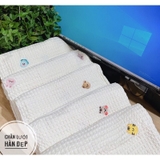 Chăn lưới Zeloo đẹp mùa hè cho bé