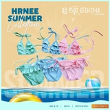 Bikini 2 mảnh bé gái Hrnee