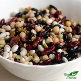 Đậu Hữu Cơ Hỗn Hợp Bio Planet Cho Bé Ăn Dặm