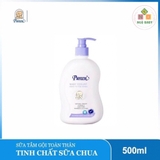 Sữa tắm gội Pureen tinh chất sữa chua
