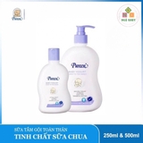 Sữa tắm gội Pureen tinh chất sữa chua