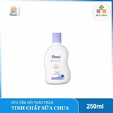 Sữa tắm gội Pureen tinh chất sữa chua