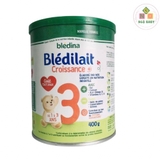 Sữa bột Bledilait Pháp lon 400g