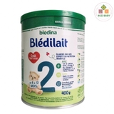 Sữa bột Bledilait Pháp lon 400g