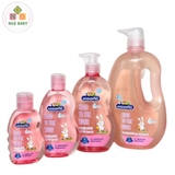 Dầu tắm gội trẻ em Kodomo