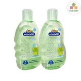 Dầu tắm gội Kodomo xanh lá