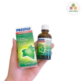Tinh chất trị ho Prospan Đức 50ml