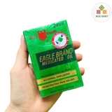Dầu gió xanh 2 nắp