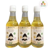 Dầu mè đen nguyên chất Sống Sạch Food 60ml