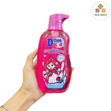 Sữa tắm gội Dnee kids