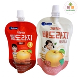 Nước ép trái cây hữu cơ Bebecook