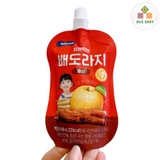 Nước ép trái cây hữu cơ Bebecook