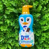 Sữa Tắm Gội Dnee Kids 400ML