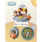Balo picnic theo chủ đề cho các bé trải nghiệm