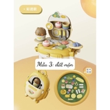 Balo picnic theo chủ đề cho các bé trải nghiệm