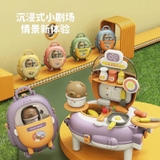 Balo picnic theo chủ đề cho các bé trải nghiệm