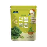 Bánh gạo hữu cơ Bebecook 5m+