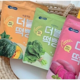 Bánh gạo hữu cơ Bebecook 5m+