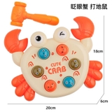 Đồ chơi đập chuột hình con vật