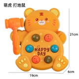 Đồ chơi đập chuột hình con vật