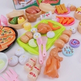Bộ nấu ăn Food
