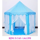 Lều công chúa cho bé
