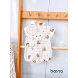 Bộ kinomo Boona cho bé