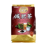 Trà hỗ trợ giảm cân Orihiro 60 gói