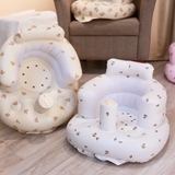 Ghế hơi tập ngồi Sunlin cho bé