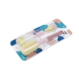 Bộ cọ silicon rửa bình sữa AAG