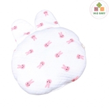 Gối muslin Anchee hình gấu thỏ
