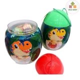 1 Viên thạch rau câu trái cây cho bé