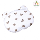 Gối muslin Anchee hình gấu thỏ