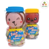 1 Viên thạch rau câu trái cây cho bé