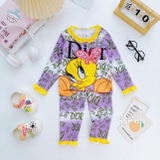 Bộ 3D mickey cho bé gái