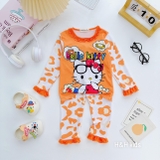 Bộ 3D mickey cho bé gái