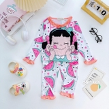 Bộ 3D mickey cho bé gái