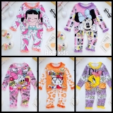 Bộ 3D mickey cho bé gái