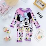 Bộ 3D mickey cho bé gái